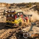 Радиоуправляемая машинка дрифтовая 4WD RACING TRUCK 28см. с LED подсветкой полноприводная для дрифта и гонок YD-898-YR - изображение 2