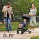 Прогулочная коляска Chicco Glee Серая (87068.43) - изображение 2