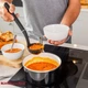 Ополоник KitchenAid Classic 31 см чорний (KHH006OHOBEG) - зображення 5