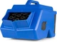 Wytwornica baniek mydlanych Light4Me BUBBLE BLUE DOUBLE (5908249822351) - obraz 1