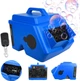 Wytwornica baniek mydlanych Light4Me BUBBLE BLUE DOUBLE (5908249822351) - obraz 6