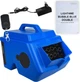 Wytwornica baniek mydlanych Light4Me BUBBLE BLUE DOUBLE (5908249822351) - obraz 9