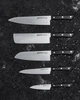 Набор из 5 кухонных ножей Samura Harakiri (SHR-0250B) - изображение 7