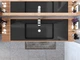 Раковина, умивальник врізний Status Red Low 120 Black - зображення 4