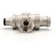 Редуктор тиску води Thermo Alliance Standart 3/4" (1-6 бар), з маномером, поршневий, SF241W20 - зображення 6