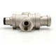 Редуктор тиску води Thermo Alliance Standart 1/2" (1–6 бар), з манометром, поршневий, SF241W15 - зображення 6