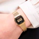 Жіночі наручні годинники Casio LA670WEGA-1EF - изображение 4