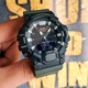 Чоловічі наручні годинники Casio HDC-700-3AVEF - изображение 2