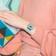 Жіночі наручні годинники Casio LA680WEL-3EF - изображение 3