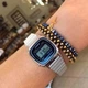 Жіночі наручні годинники Casio LA670WA-2DF - изображение 1
