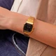 Жіночі наручні годинники Casio LA680WGA-1B - изображение 5