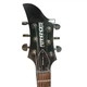 Електрогітара Fernandes Ravelle Standard JP BLK - изображение 3