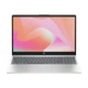 Ноутбук 15" HP Laptop 15-fd1168ua (C9NF1EA) Diamond White, Intel Core 5 120U, 8GB, 512GB, DOS - изображение 1