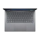 Ноутбук 14" HP OmniBook X Flip 14-fk0006ua (C9RU8EA) Silver, AMD Ryzen Al 7 350, 32Gb, 1TB, Win11H - изображение 4