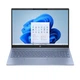 Ноутбук 16" HP OmniBook 5 16-af1029ua (D16HZEA) Sky Blue, Intel Core Ultra 7 255U, 24GB, 1Tb, DOS - зображення 1