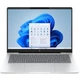 Ноутбук 14" HP OmniBook 7 14-fs0001ua (C3VS6EA) Glacier Silver, Intel Core 5 220H, 24GB, 1TB, Win11H - изображение 1