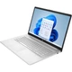 Ноутбук 17" HP Laptop 17-cp3017ua (CS8C7EA) Silver, AMD Ryzen 7 7730U, 16GB, 1TB, DOS - изображение 3
