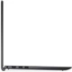 Ноутбук 15" Dell Pro 15 Essential (PV15250_RPLU_005_P_FgrPr_UBU) Carbon Black, 16GB, 512GB, Linux - изображение 6