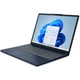 Ноутбук 15" Lenovo IdeaPad Slim 3 15IRH10 (83K100CTRM), Blue, Intel Core i7-13620H, 16GB, 1TB, DOS - изображение 2
