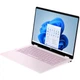 Ноутбук 14" HP OmniBook 5 Flip 14-fp0015ua (BV5T6EA) Pink, С5-120U, 16GB, 512GB, UMA, DOS - зображення 4