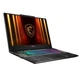 Ноутбук 17" MSI Cyborg 17 B2RWEKG-275XUA Black, Intel Core 7 240H, 16Gb, 512GB, DOS - изображение 2