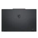 Ноутбук 17" MSI Cyborg 17 B2RWEKG-275XUA Black, Intel Core 7 240H, 16Gb, 512GB, DOS - изображение 6