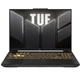 Ноутбук 16" Asus TUF Gaming F16 FX607VJ-RL185 Mecha Gray, Intel Core 5 210H, 16GB, 512GB, DOS - зображення 1