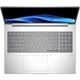 Ноутбук 16" HP EliteBook 6 G1i 16 (AV3Y6AV_V7) Silver, Intel Core Ultra 5 225H, 24Gb, 512Gb, Win11P - изображение 4