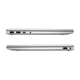 Ноутбук 14" HP Laptop 14-em0000ua (D16DLEA) Natural Silver, AMD Ryzen 5 7520U, 16GB, 512GB, Win11H - изображение 4