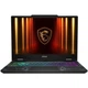 Ноутбук 15" MSI Cyborg 15 B2RWEKG-074XRO (9S7-15Q342-074) Black, Intel Core 5 210H, 16Gb, 512Gb, DOS - изображение 1