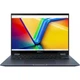 Ноутбук 14" Asus VivoBook S 14 Flip TP3402VA-LZ608W Blue, 16GB, 512GB, Win11H (90NB10W1-M00S60) - изображение 1