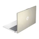 Ноутбук 15" HP Laptop 15-fd1163ua (C9NC7EA) Warm Gold, Intel Core 3 100U, 16GB, 512GB, DOS - изображение 6