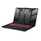 Ноутбук 17" Asus TUF Gaming A17 FA707NUG-HX177 Mecha Gray, AMD Ryzen 7 7445HS, 16GB, 512GB, DOS - зображення 3