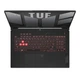 Ноутбук 17" Asus TUF Gaming A17 FA707NUG-HX177 Mecha Gray, AMD Ryzen 7 7445HS, 16GB, 512GB, DOS - зображення 4