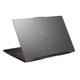 Ноутбук 17" Asus TUF Gaming A17 FA707NUG-HX177 Mecha Gray, AMD Ryzen 7 7445HS, 16GB, 512GB, DOS - зображення 5