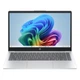 Ноутбук 14" HP OmniBook 3 14-ha0001ua (BV5U0EA) Silver, AI R5 340, 24GB, 1TB, UMA, Win11 - изображение 1