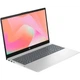 Ноутбук 15" HP Laptop 15-fd0064ua (D16HQEA) Natural Silver, Intel Core 3 100U, 16GB, 512GB, DOS - зображення 2