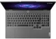 Ноутбук 15.6" Lenovo LOQ 15IRX9 (83DV0099RA) Luna Grey - изображение 4