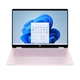Ноутбук 14" HP OmniBook 5 Flip 14-fp0006ua (D16C4EA) Powder Pink, Intel Core 7 150U, 16GB, 1TB, DOS - изображение 1