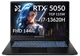 Ноутбук 17" Dream Machines RG5050-17UA28 Black, Intel Core i7-13620H, 32GB, 2TB, DOS - изображение 1