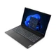 Ноутбук 15" Lenovo V15 G4 AMN (82YU016RRA) Black, AMD Ryzen 3 7320U, 16GB, 512GB, Win11P - зображення 3