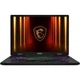 Ноутбук 17" MSI Pulse A17 AI+ C3XWFKG-022XUA Black, AMD Ryzen AI 9 HX 370, 16GB, 1TB, DOS - изображение 1