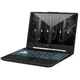 Ноутбук Asus TUF Gaming A15 FA506NCG-HN272, Black, AMD Ryzen 7 7445HS, 16Gb, 512Gb, DOS - зображення 3