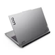 Ноутбук 15" Lenovo LOQ 15IRX10 (83JE01DNRA) Luna Grey, Core i7-13645HX, 16GB, 512GB, RTX 5050, DOS - зображення 9