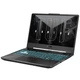 Ноутбук 15.6" Asus TUF Gaming A15 FA506NCG-HN211 Black, AMD Ryzen 7 7445HS, 16GB, 512GB, DOS - изображение 3