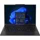 Ноутбук 14" Lenovo ThinkPad X1 Carbon Gen 13 (21NTS1G900) Black, Intel Core Ultra 7 258V, 32GB, 1TB - изображение 1