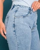 Джинси LJ 0231, 56, блакитний - зображення 6