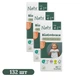 Дитячі органічні підгузки 132 шт ECO by Naty BioEmbrace розмір 4 (15-40 кг) Дитячі одноразові підгузники з міцними застібками та індикатором вологи Памперси для дітей - зображення 1