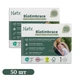 Дитячі органічні підгузки 50 шт ECO by Naty BioEmbrace розмір 1 (2-5 кг) - зображення 1