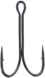 Гачок Двійник Select TWH-22S Twin Short #4 (5 шт/уп) 1870.77.91 - изображение 2